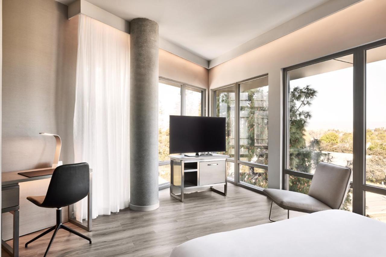 Ac Hotel By Marriott Sunnyvale Moffett Park Dış mekan fotoğraf