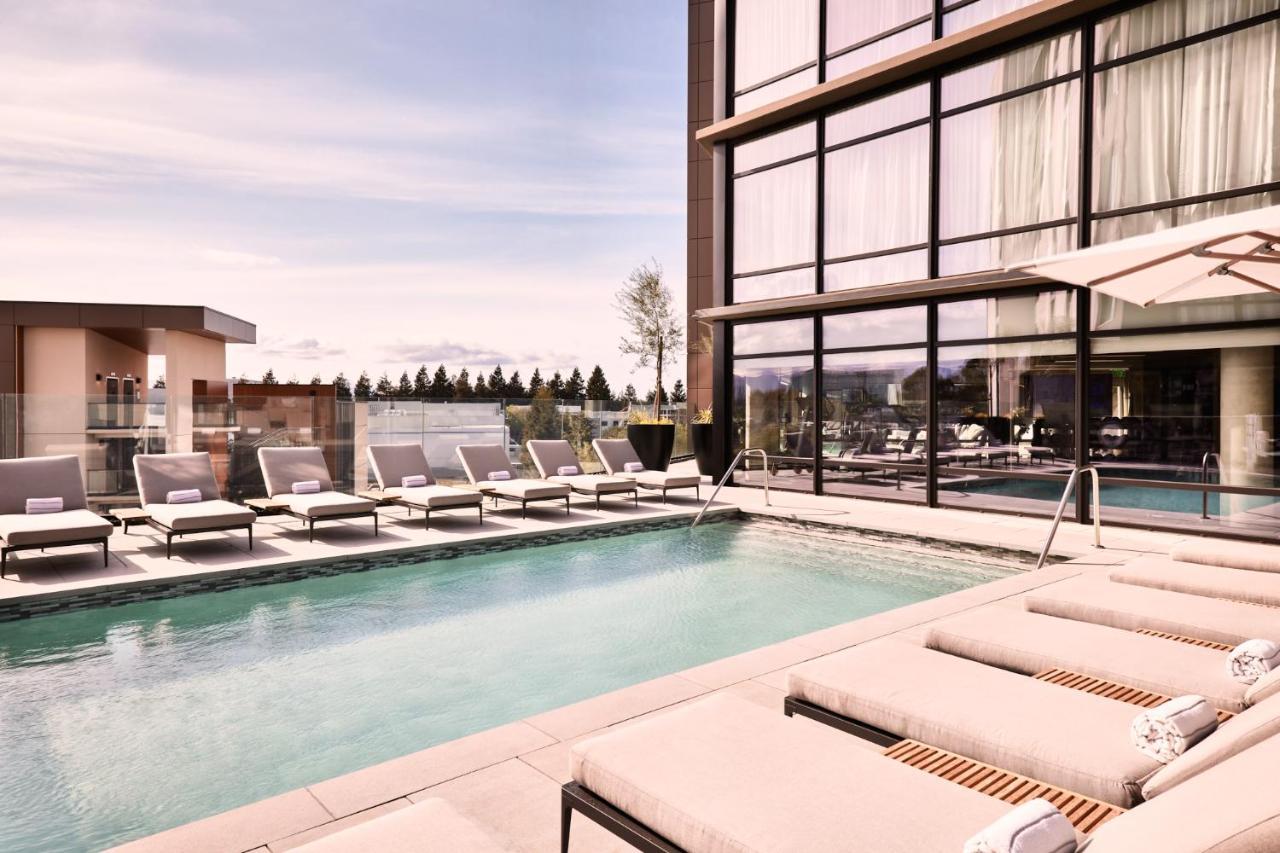 Ac Hotel By Marriott Sunnyvale Moffett Park Dış mekan fotoğraf