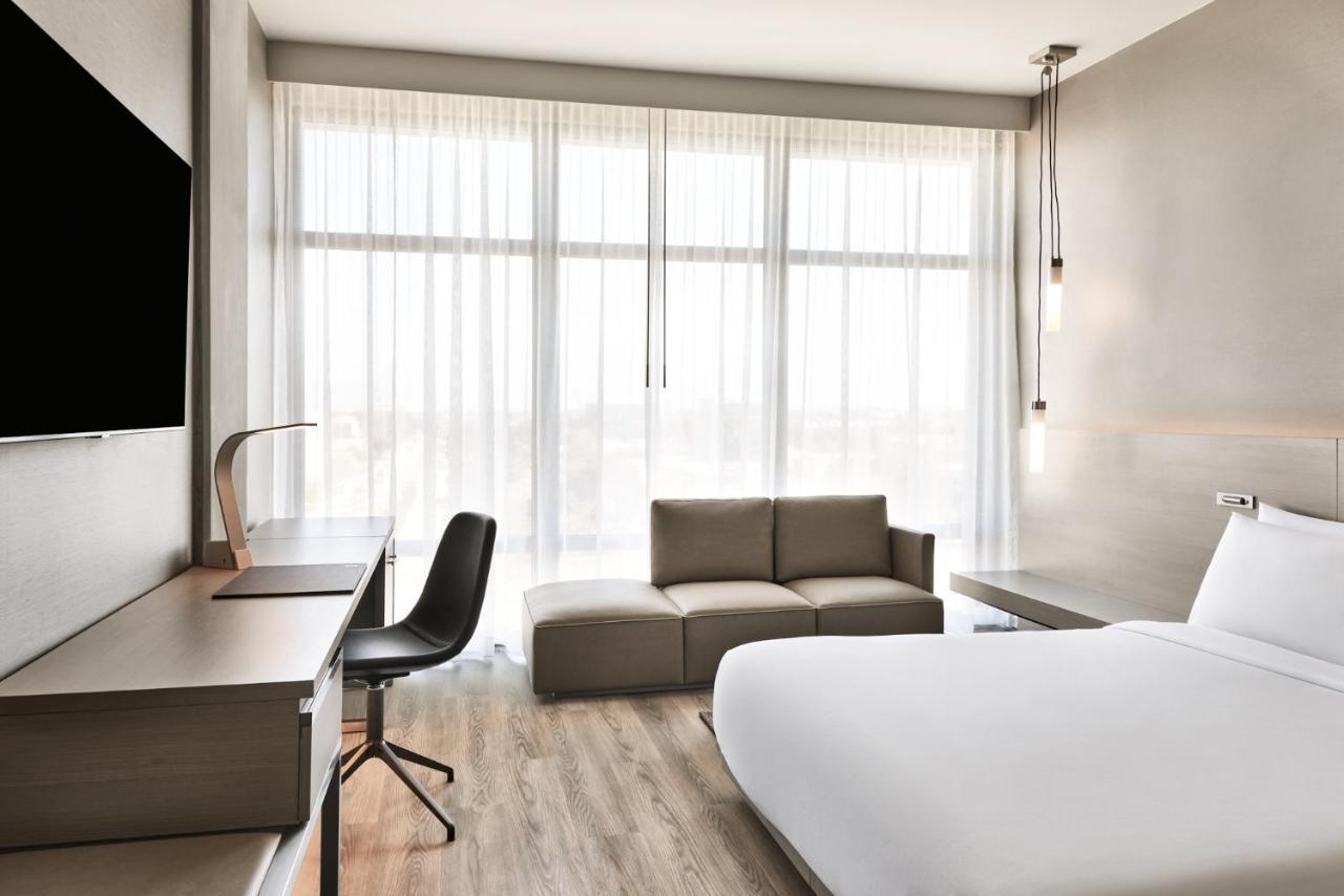 Ac Hotel By Marriott Sunnyvale Moffett Park Dış mekan fotoğraf