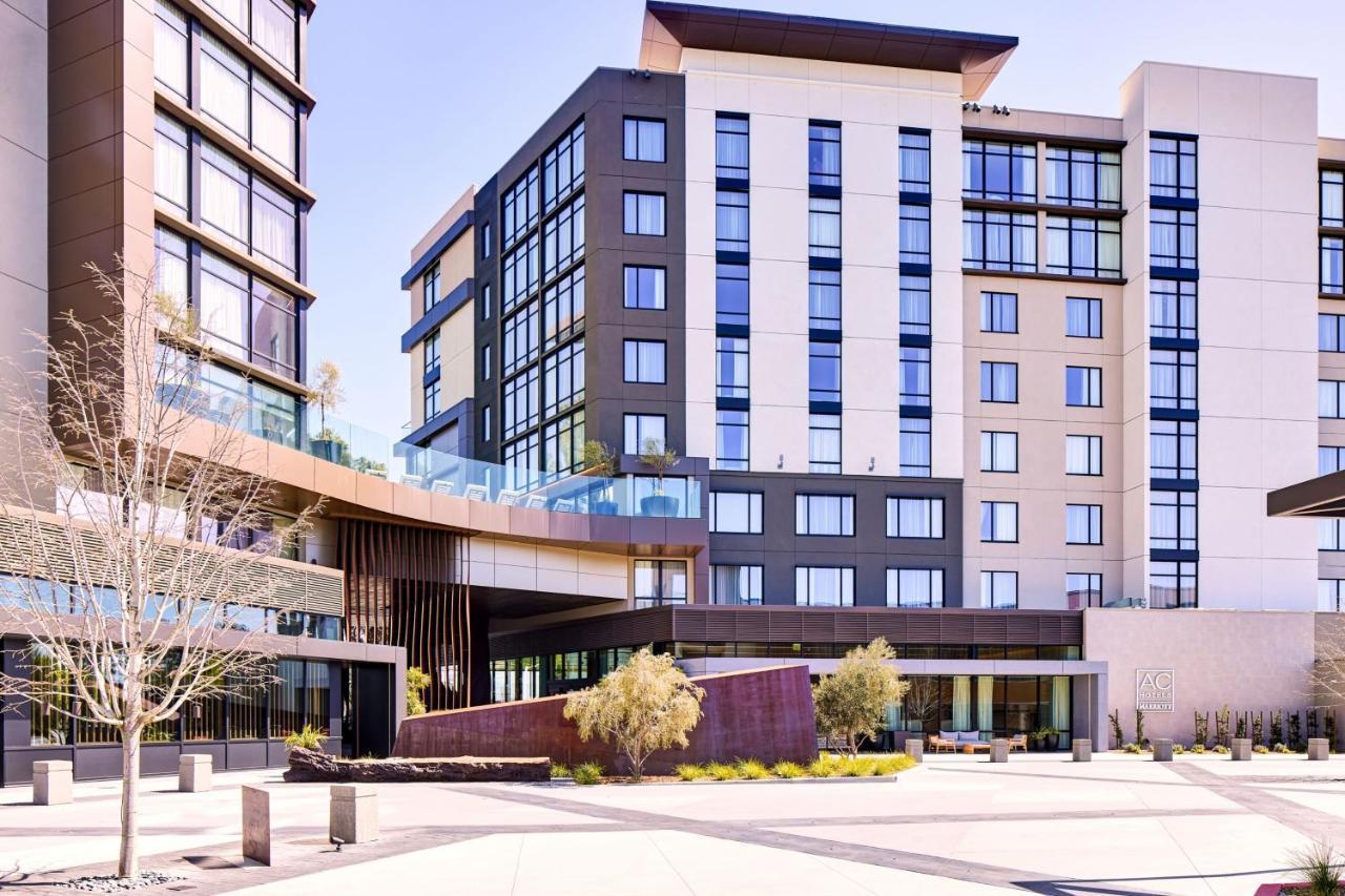 Ac Hotel By Marriott Sunnyvale Moffett Park Dış mekan fotoğraf