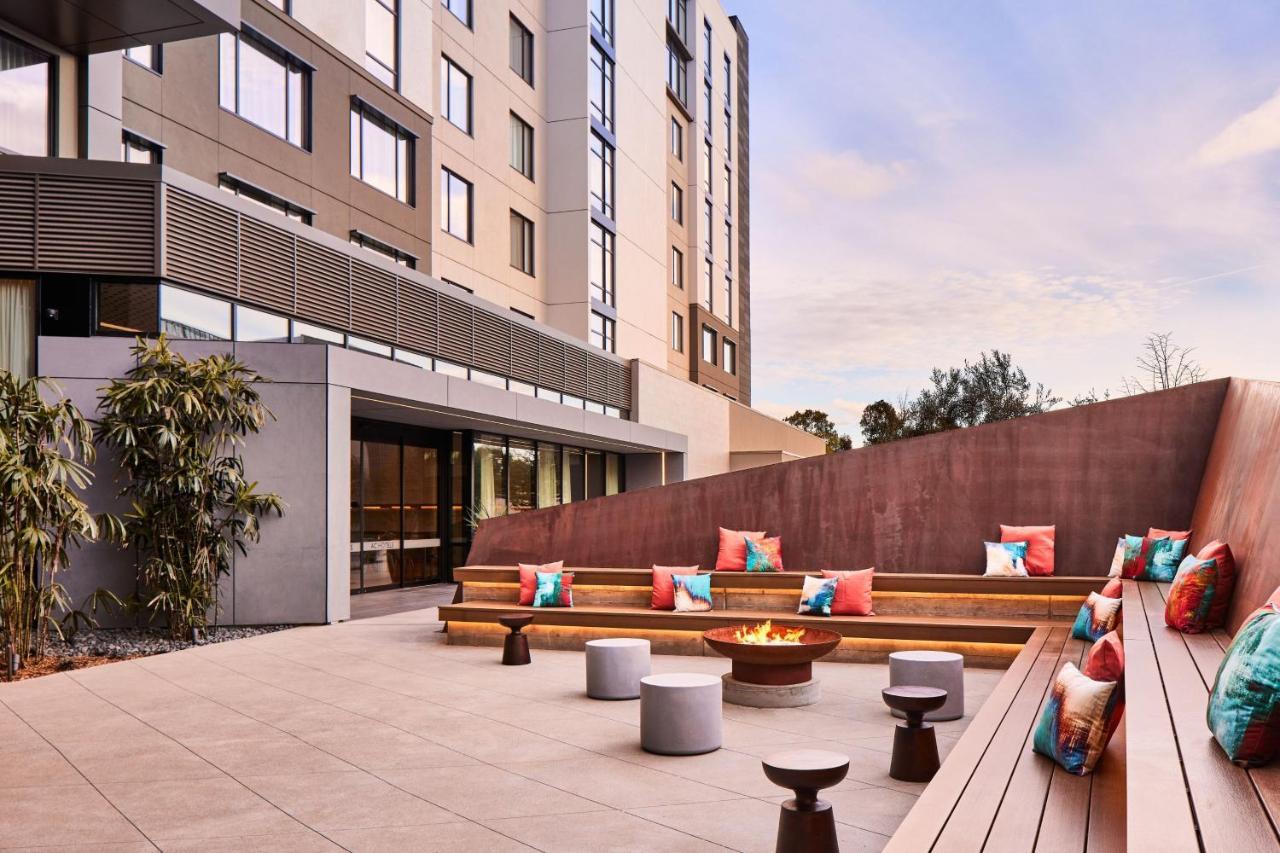Ac Hotel By Marriott Sunnyvale Moffett Park Dış mekan fotoğraf