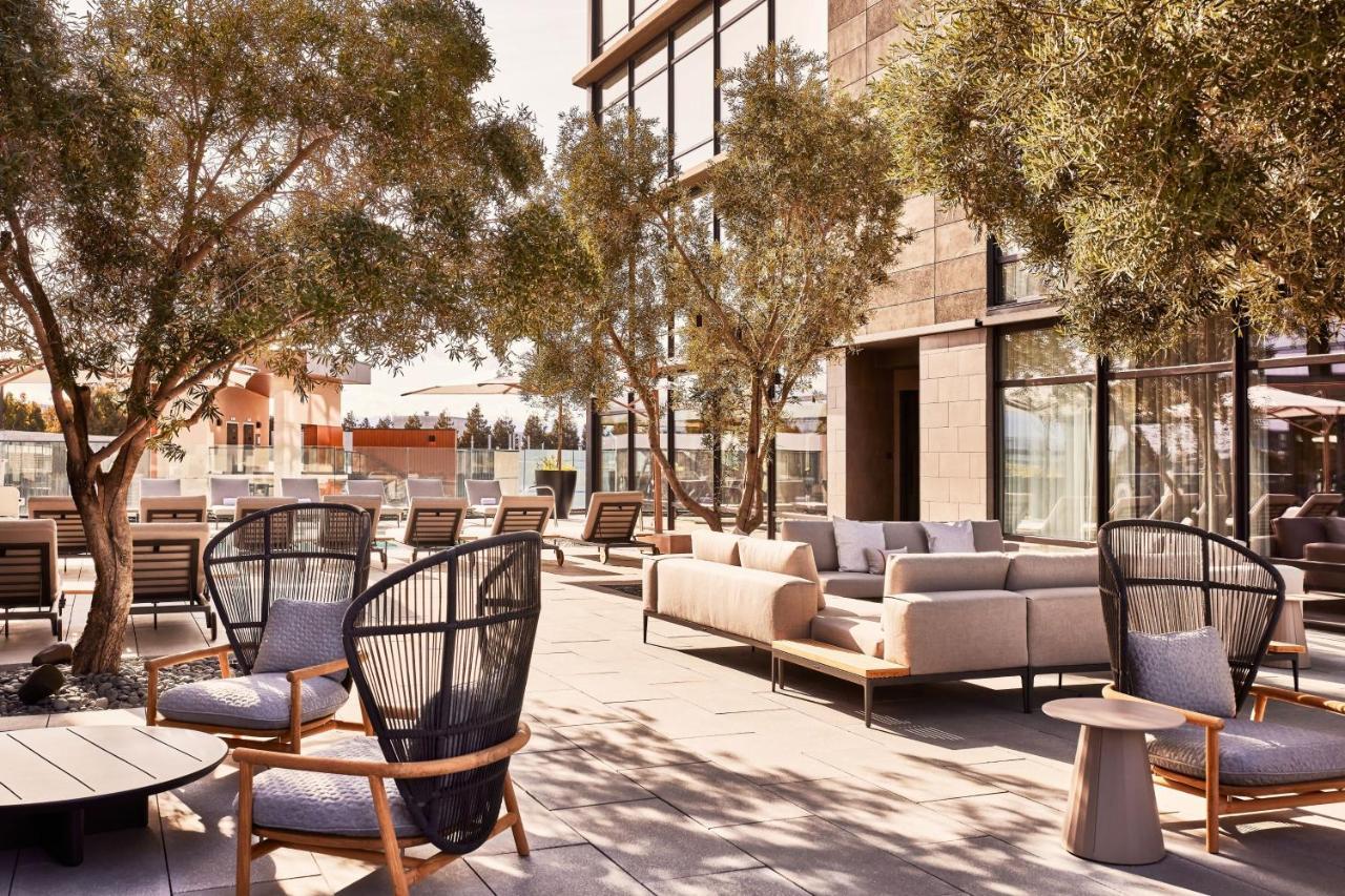 Ac Hotel By Marriott Sunnyvale Moffett Park Dış mekan fotoğraf