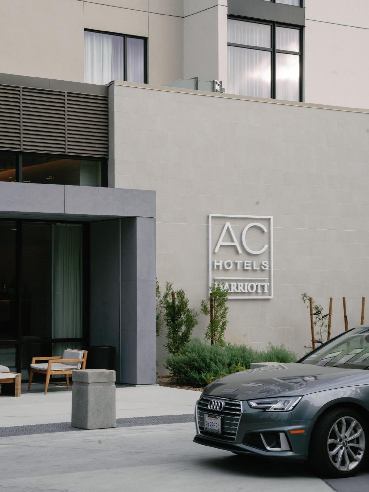 Ac Hotel By Marriott Sunnyvale Moffett Park Dış mekan fotoğraf