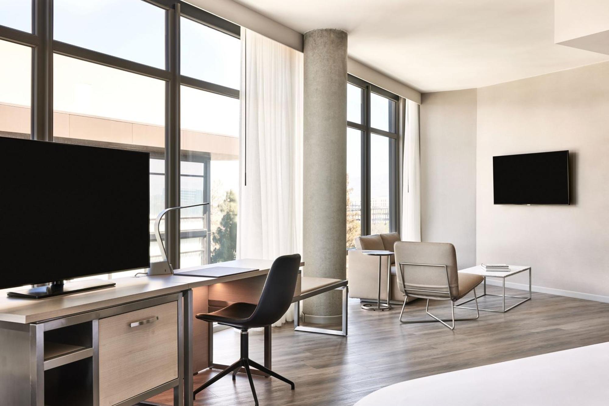 Ac Hotel By Marriott Sunnyvale Moffett Park Dış mekan fotoğraf