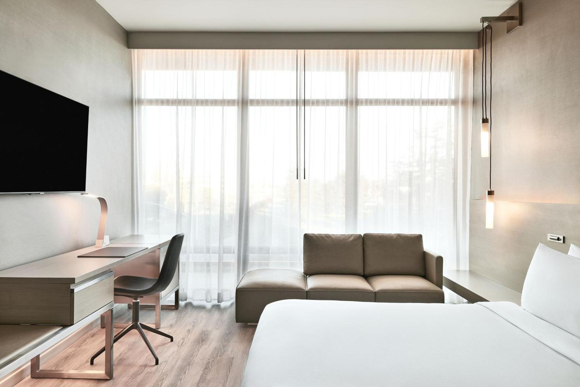 Ac Hotel By Marriott Sunnyvale Moffett Park Dış mekan fotoğraf