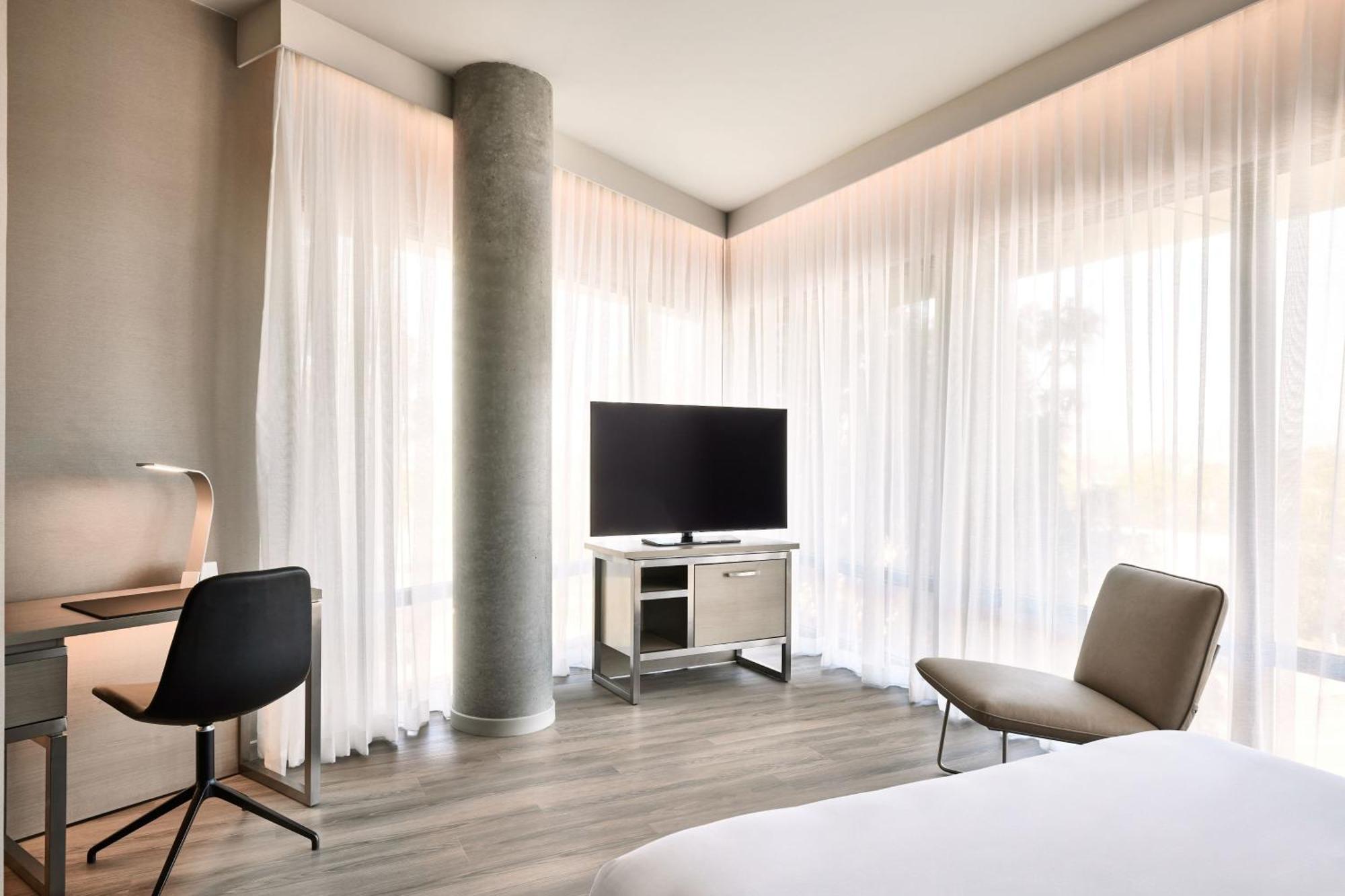 Ac Hotel By Marriott Sunnyvale Moffett Park Dış mekan fotoğraf