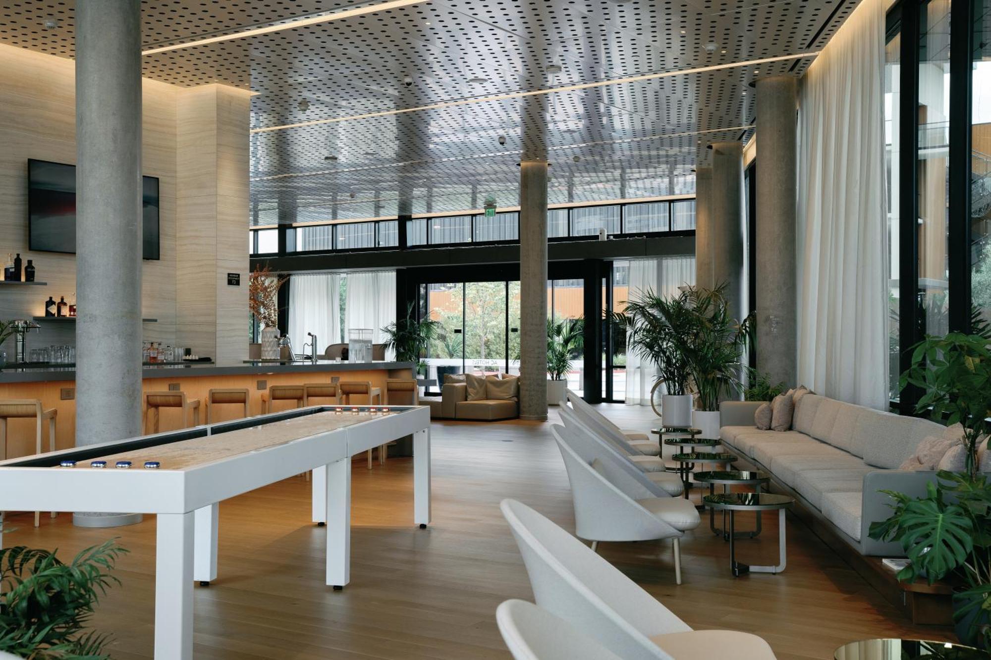 Ac Hotel By Marriott Sunnyvale Moffett Park Dış mekan fotoğraf