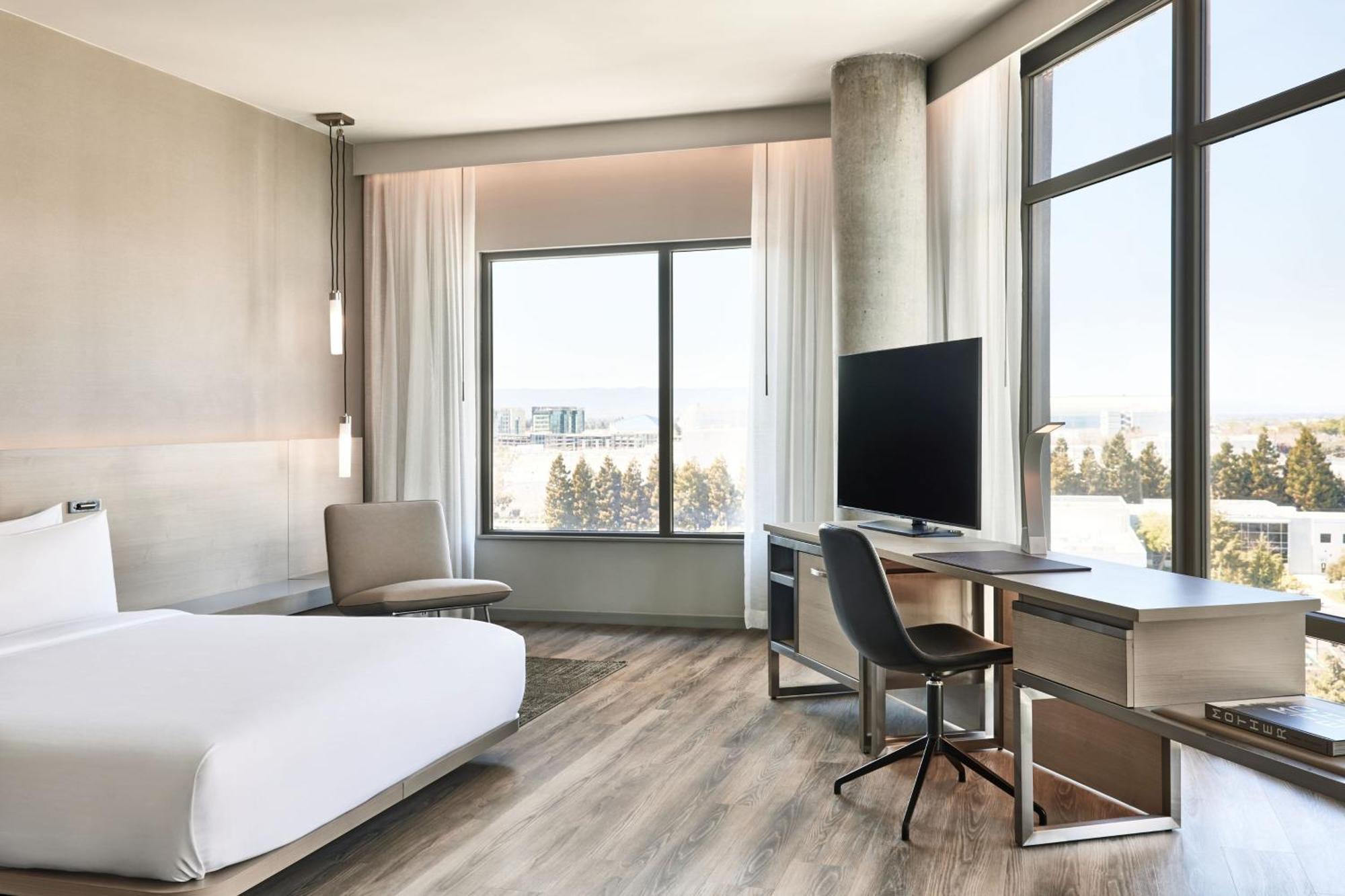 Ac Hotel By Marriott Sunnyvale Moffett Park Dış mekan fotoğraf