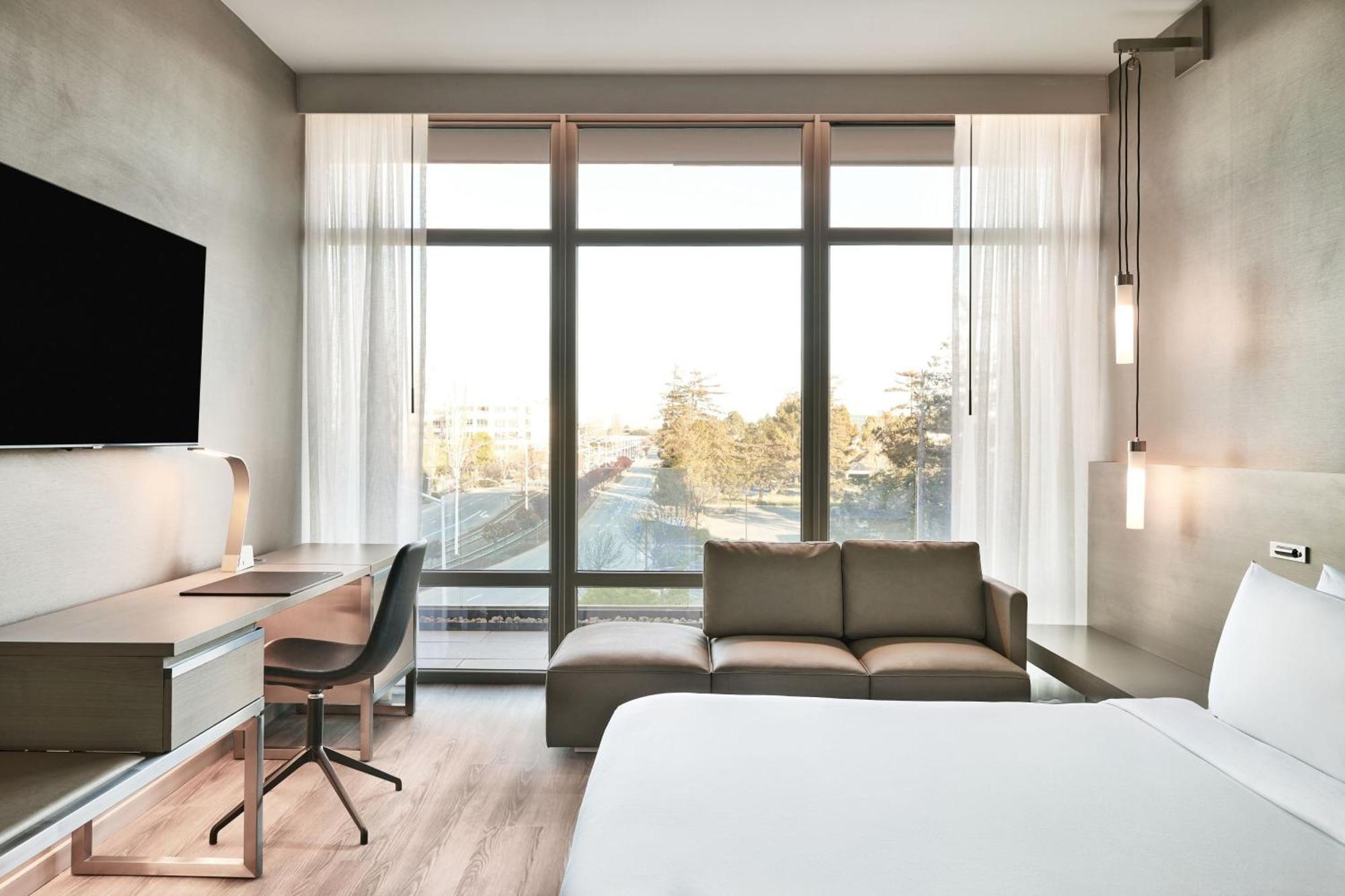 Ac Hotel By Marriott Sunnyvale Moffett Park Dış mekan fotoğraf