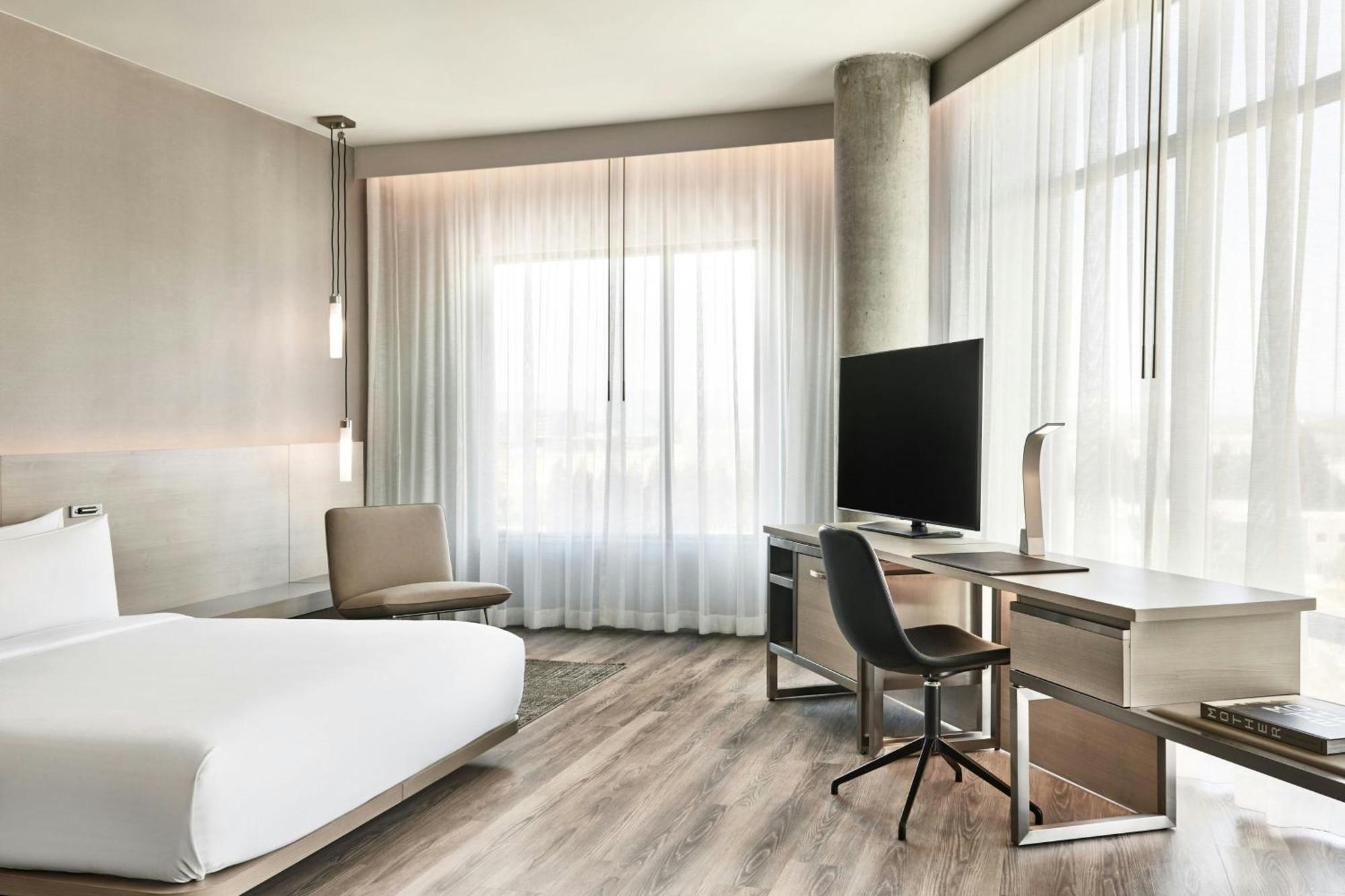 Ac Hotel By Marriott Sunnyvale Moffett Park Dış mekan fotoğraf